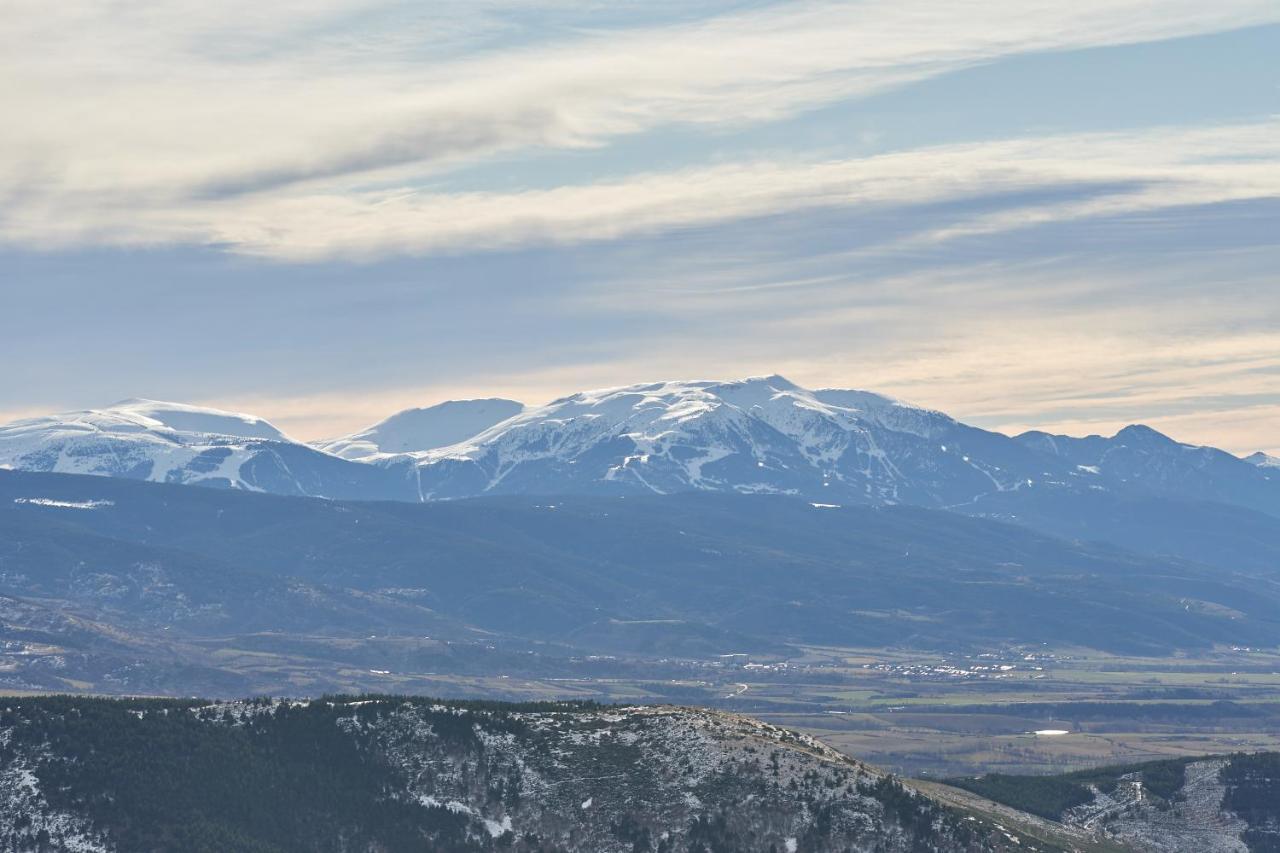 L'Oree Du Bois Font-Romeu-Odeillo-Via Exteriör bild