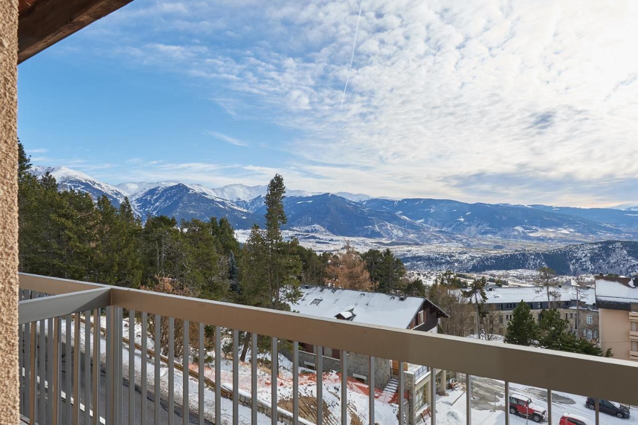 L'Oree Du Bois Font-Romeu-Odeillo-Via Exteriör bild