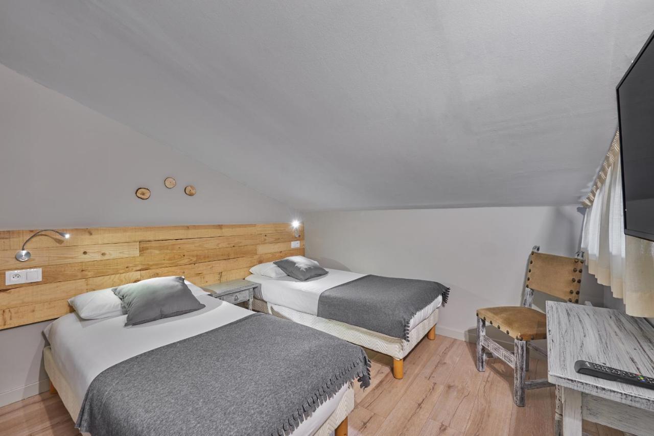 L'Oree Du Bois Font-Romeu-Odeillo-Via Exteriör bild